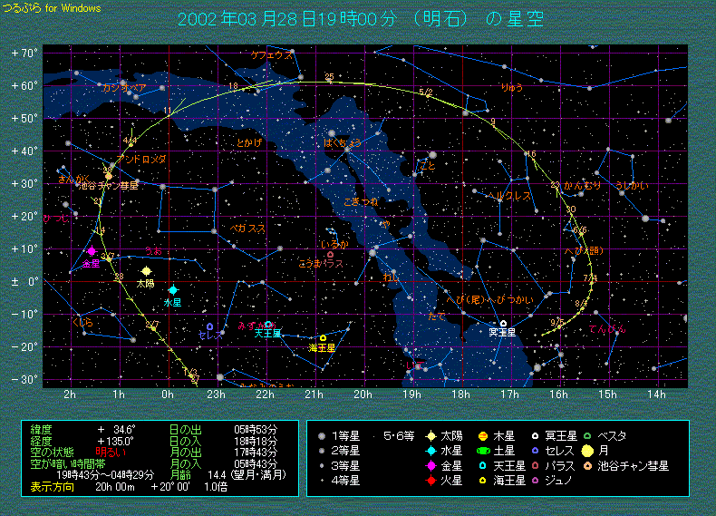 �r�J�E�`�����a���̌o�H