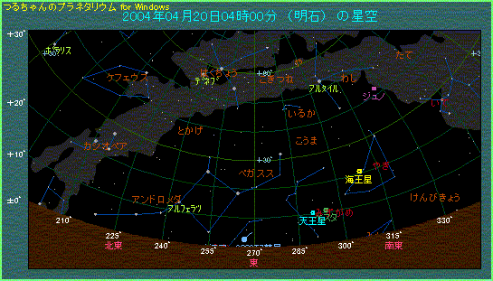 �������̃��j�A�a��