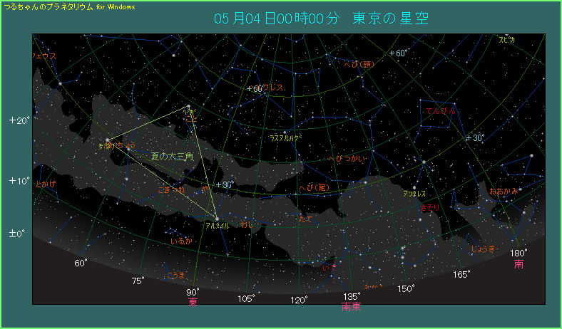 �T���S���O�����@���̋�̗l�q