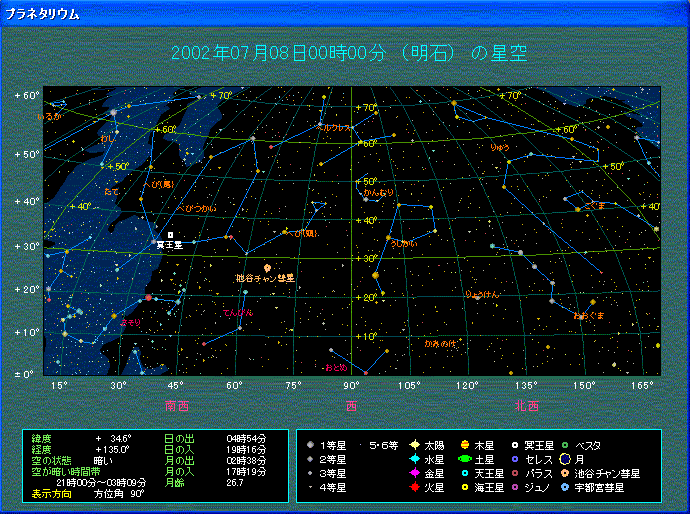 �V���W���O�����@���̋�̗l�q