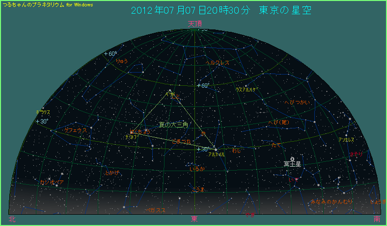 ���V�Ɍ�����F���ƐD�P��