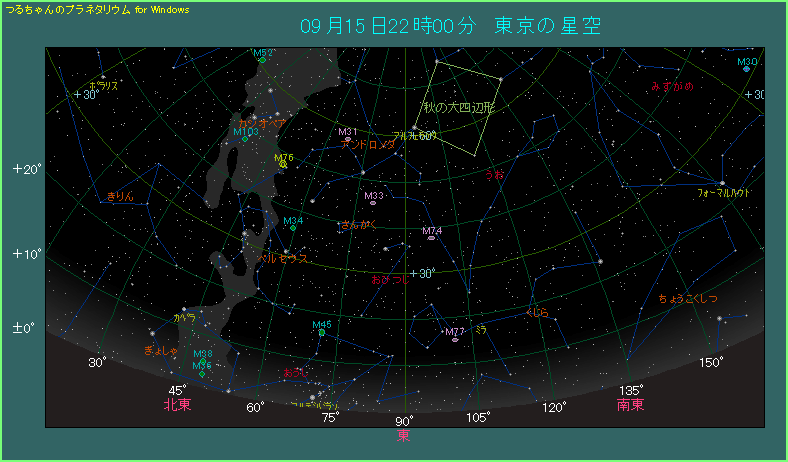 �X���P�T���Q�Q�����̃A���h�����_���̈ʒu