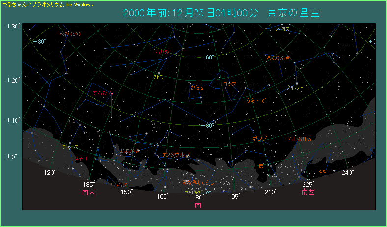 �Q�O�O�O�N�O�̃N���X�}�X�@��̋�