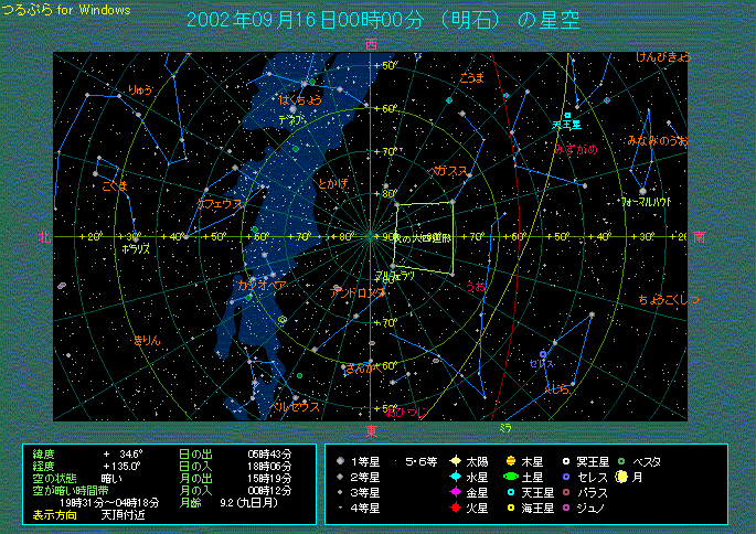 �A���h�����_���̈ʒu�@�V���t�߂̋�