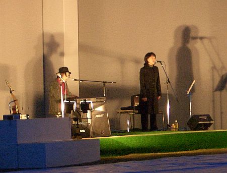 アクアマリンの星空コンサート