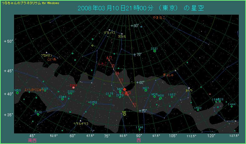 �R���P�O���Q�P���@�ΐ��Ƃl�R�T�̈ʒu�֌W