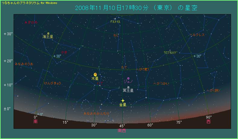 ����������Ɍ����₷���Ȃ��Ă���B�����͐��Ƃ��������쐼�̋�Ɍ�����̂Œ���