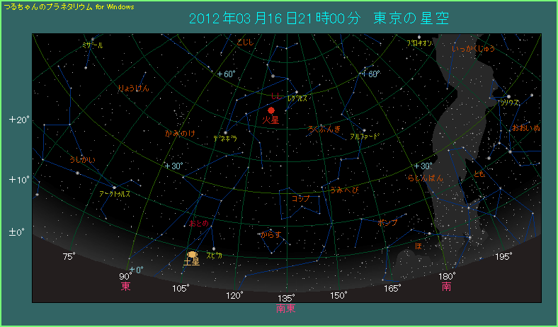 2012�N3��16���A�������Ɍ�����ΐ��B����ȍ~�ΐ��́A3�̋�͂ɑ������Őڋ߂���