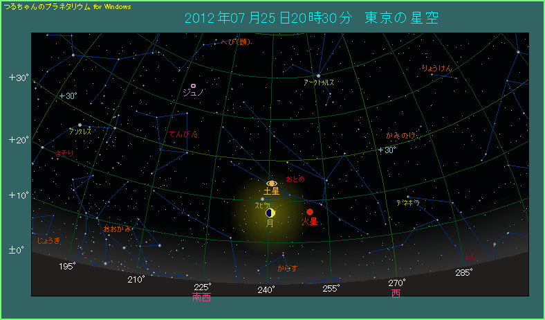 7��25��20��30���A���V�̂悤��