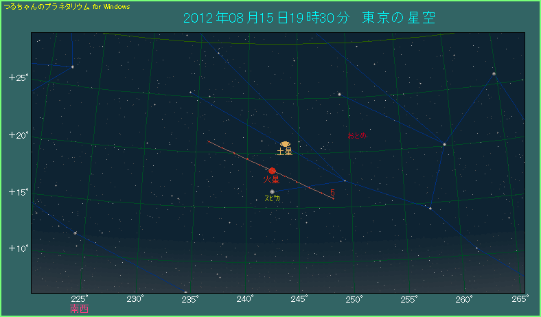 �ΐ��͓y���ƃX�s�J�̊Ԃ��A�E�����獶��֒ʂ蔲���Ă���