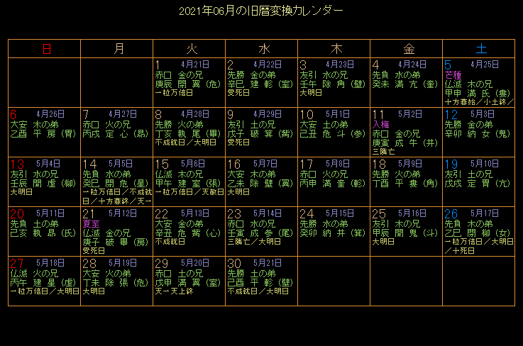 2021�N6���̋���J�����_�[