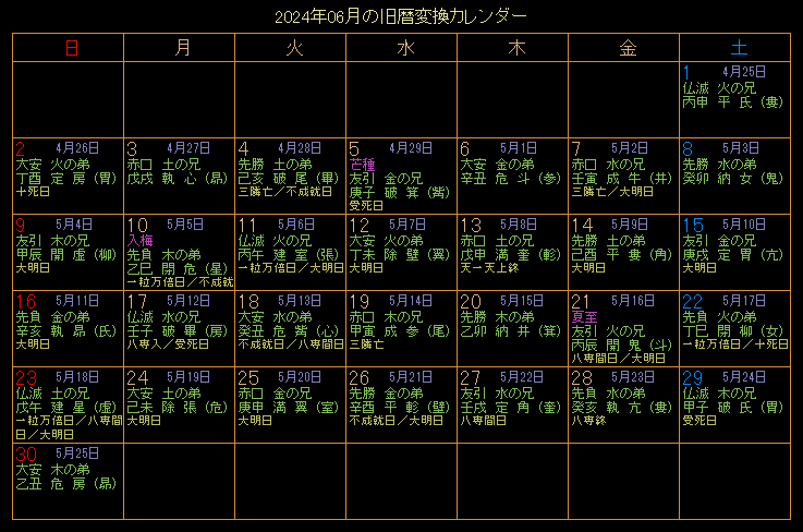 2024�N6���̋���J�����_�[