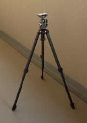 三脚の写真
