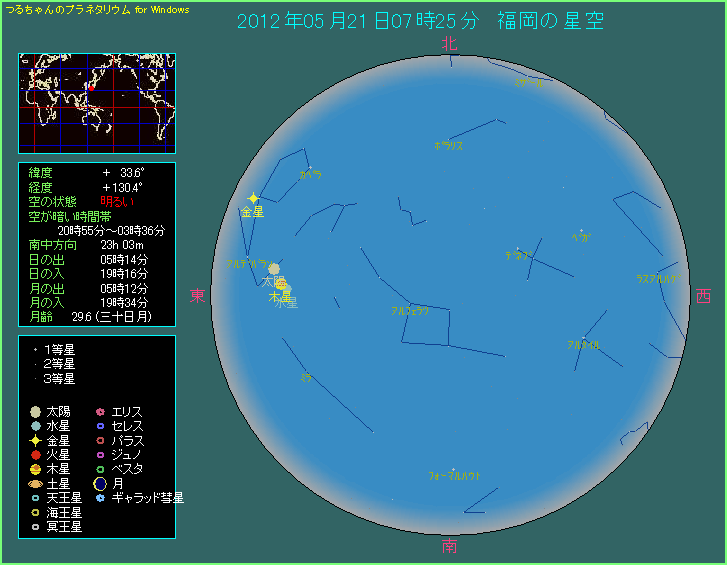 �S�V�̐��̔z�u