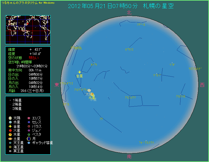 �S�V�̐��̔z�u