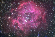 バラ星雲(NGC2237)