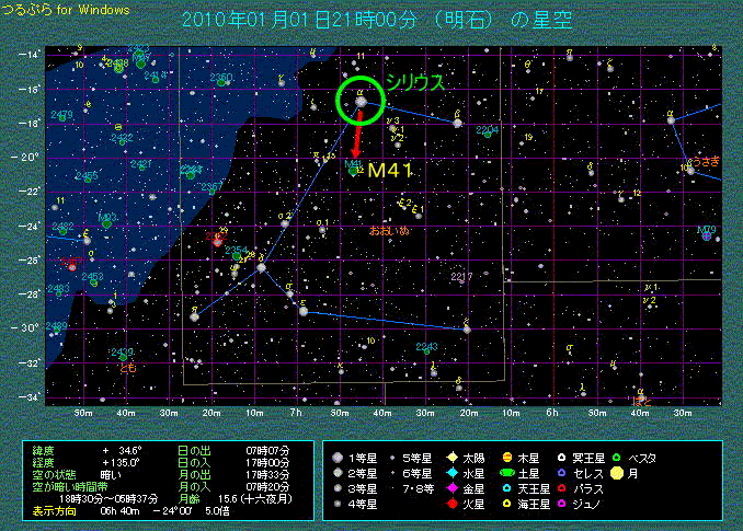 �V���E�X�̓�S�x